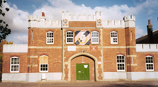 Photograph of 1941 Bexhill Drill Hall